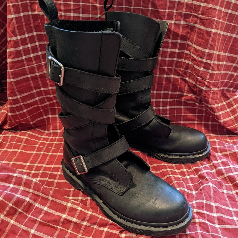 doc martens lauren boots